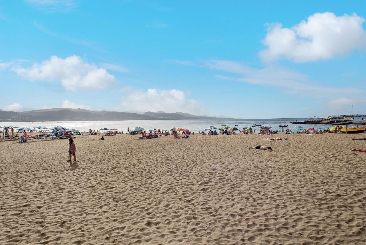 Dream House Canteras Beach Las Palmas de Gran Canaria Kültér fotó