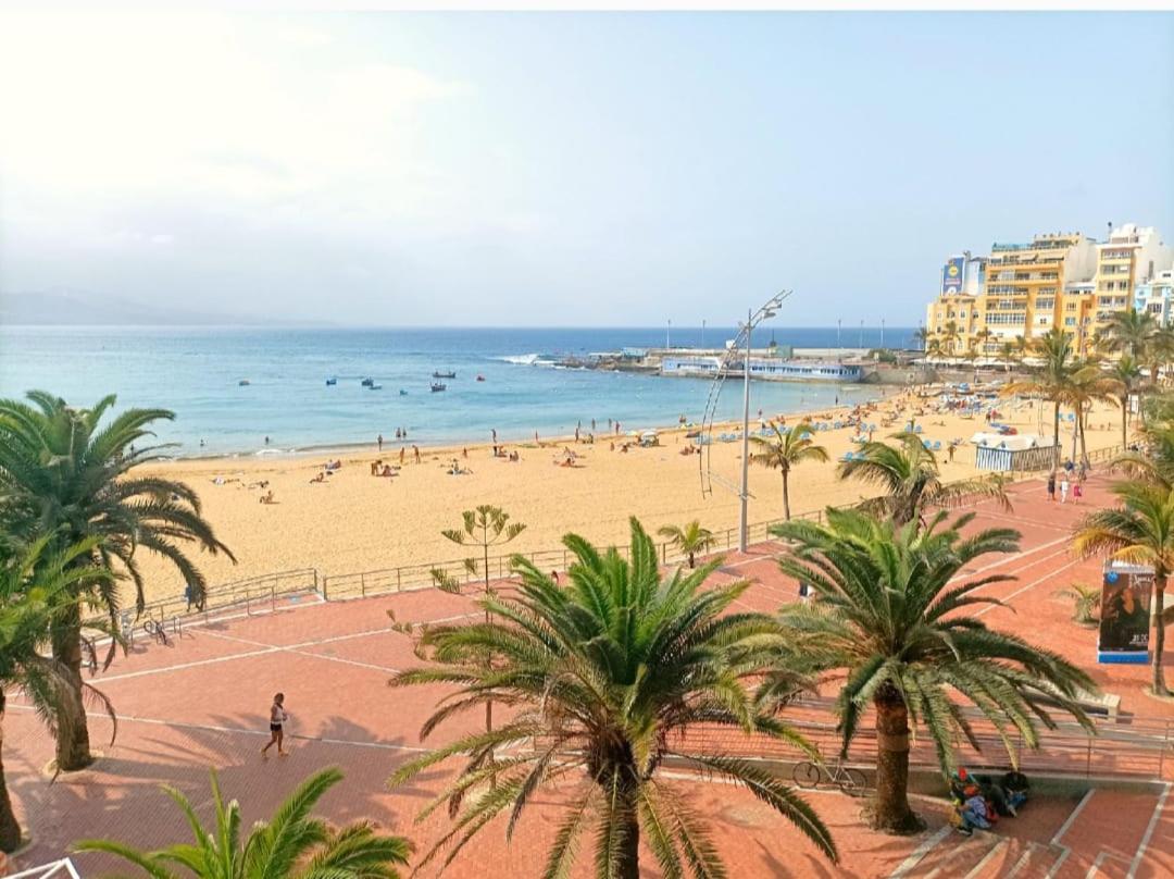 Dream House Canteras Beach Las Palmas de Gran Canaria Kültér fotó